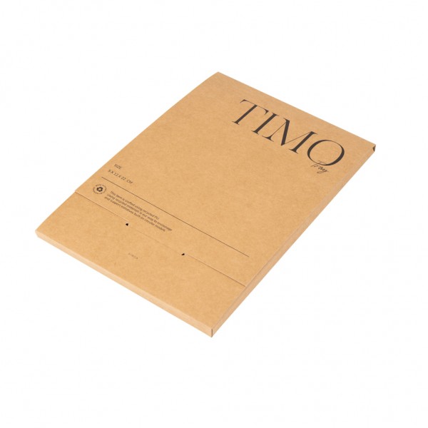 VINGA Timo Ablage aus RCS recyceltem rPET, braun