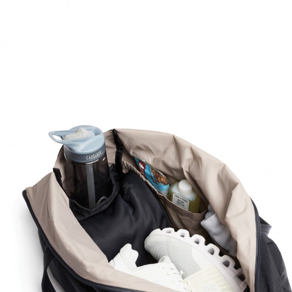 Bellroy Lite Duffel, schwarz