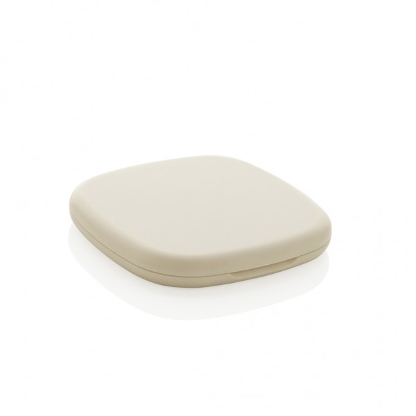 Reflecta Make-Up Spiegel aus RCS rec. ABS, beige