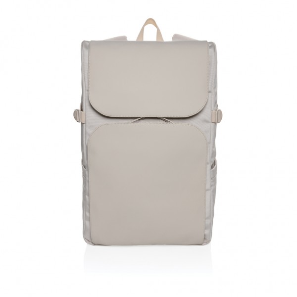 Pascal AWARE™ RPET Deluxe Weekend Rucksack, beige