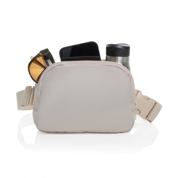 Aero Aware™ RPET Everyday Sling Bag, beige