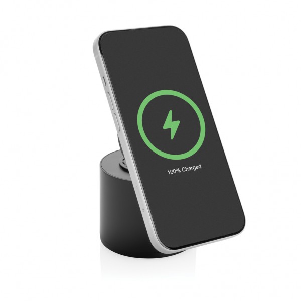 Magpulse 3W Speaker aus RCS rec. Kunststoff, schwarz