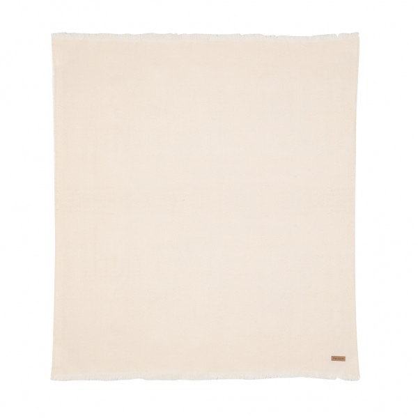 Ukiyo Aware™ Polylana® gewebte Decke 130x150cm, off white