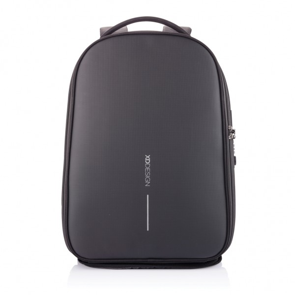 Bobby Rucksack Trolley, schwarz