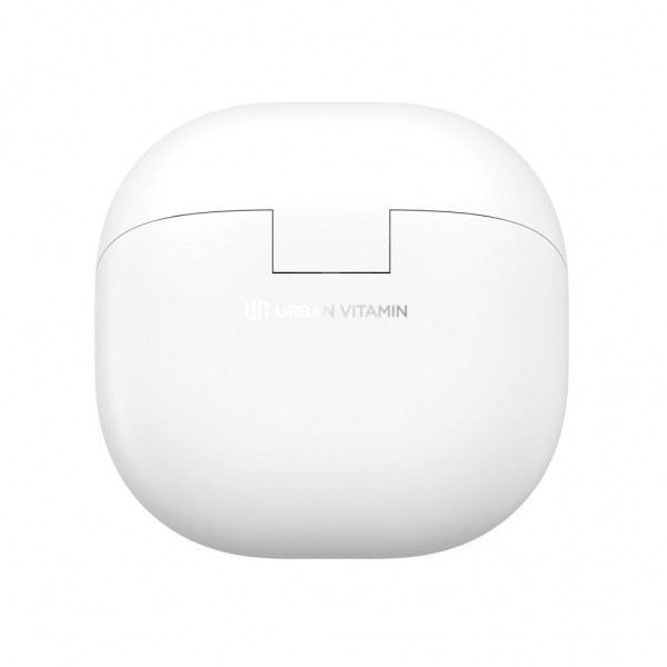 Urban Vitamin Santa Clara ENC-Ohrhörer aus RCS rec. ABS, weiß