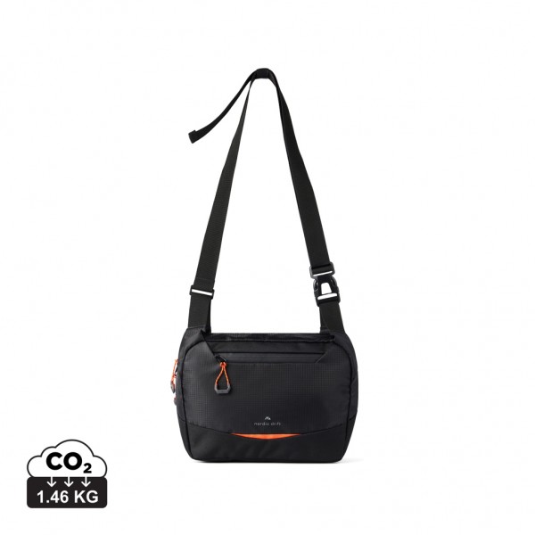 Nordic Drift Trail RCS Crossbody-Bag 4L, schwarz