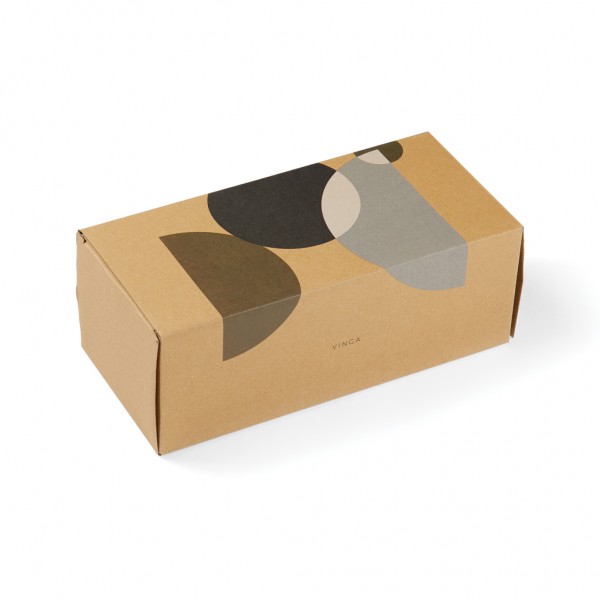 VINGA Waltor Hausschuhe, grau