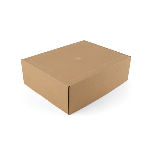 VINGA Moulton Decke aus GRS rPET, beige