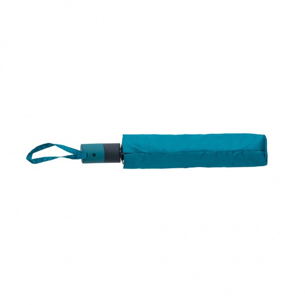 21` Impact AWARE™ 190T Mini-Regenschirm mit Auto-Open, verdigris
