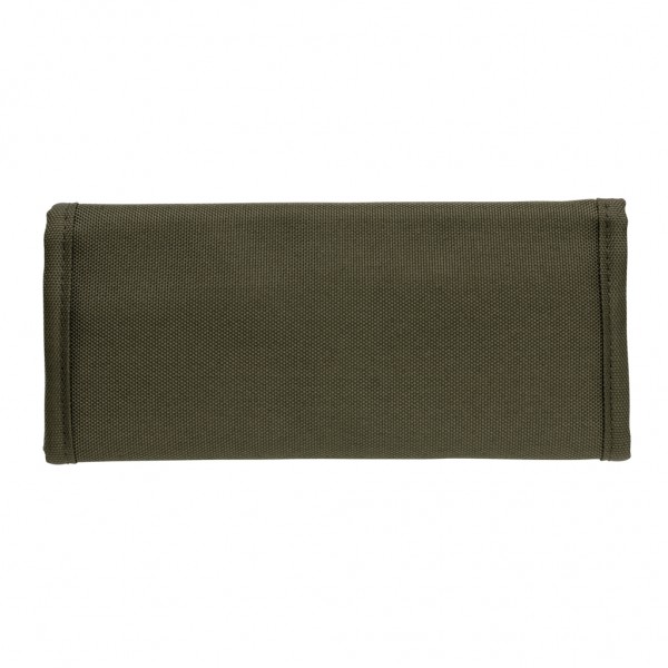 Tierra 2-teiliges Trinkhalm- und Besteckset, grün