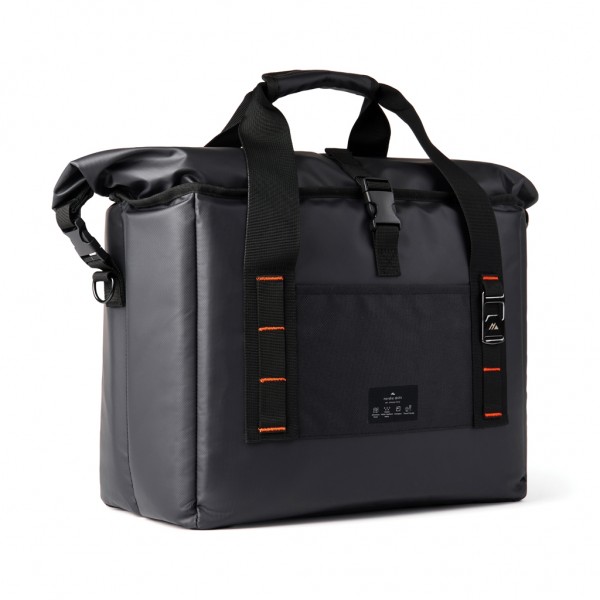 Nordic Drift RCS wasserabw. Kühltasche 22 Liter, schwarz