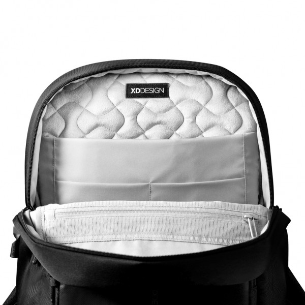 Soft Daypack, schwarz