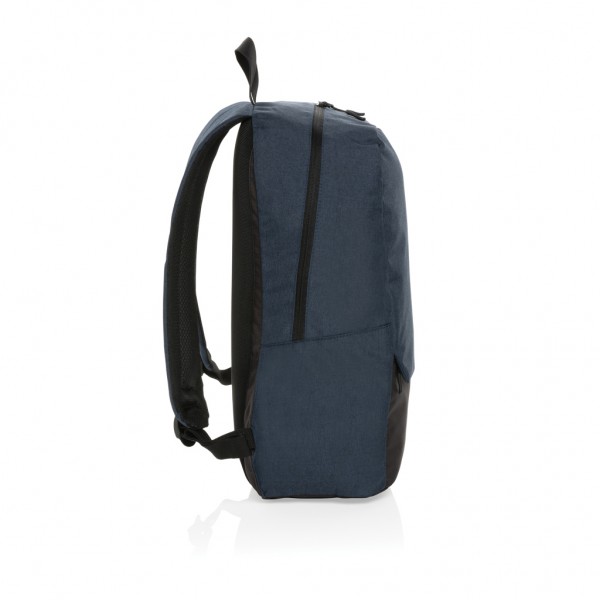 Kazu AWARE™ 15,6` RPET Laptop-Rucksack, blau