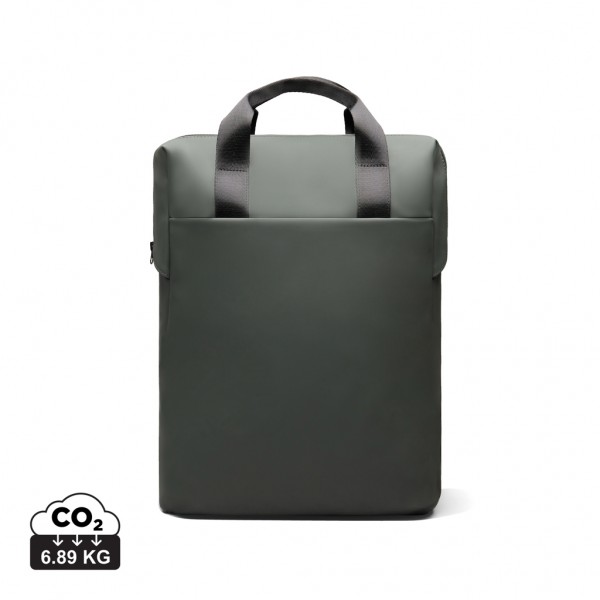VINGA Baltimore RCS Tote Rucksack, grün