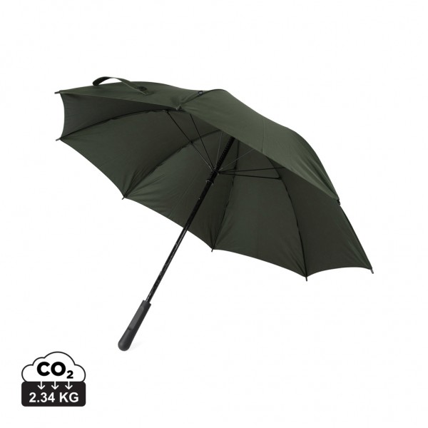 VINGA Baltimore AWARE™ RPET 23“ Regenschirm, grün