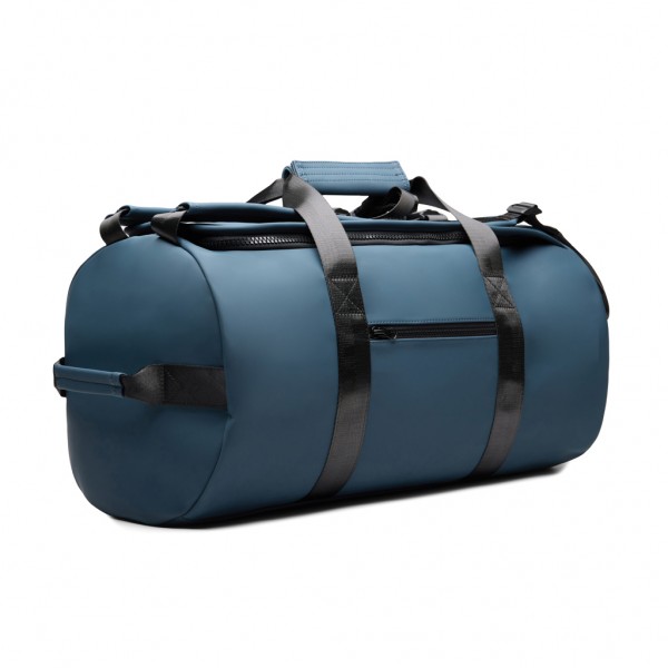 VINGA Baltimore RCS Wochenend-Rucksack, navy blau