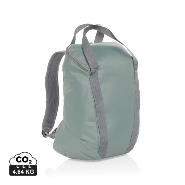 Sienna AWARE™ RPET 14` Everyday Laptop-Rucksack, grün