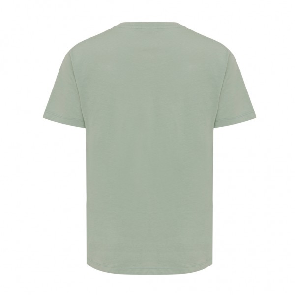 IQONIQ Yala Damen T-Shirt aus recycelter Baumwolle, Iceberg green S