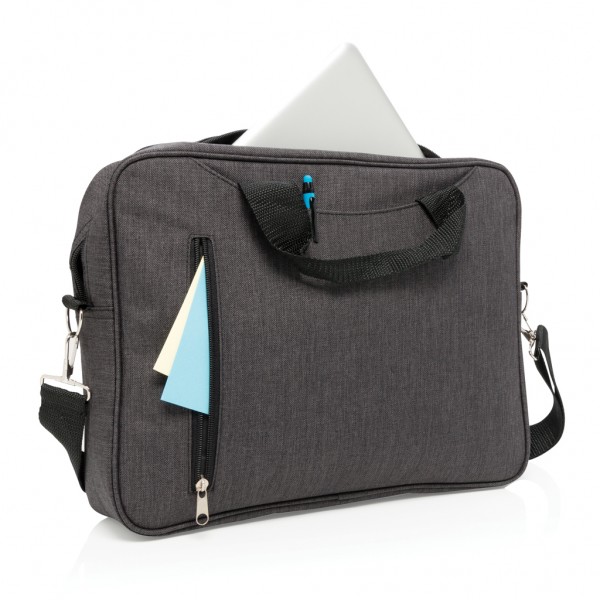 Basic 15” Laptop-Tasche, anthrazit
