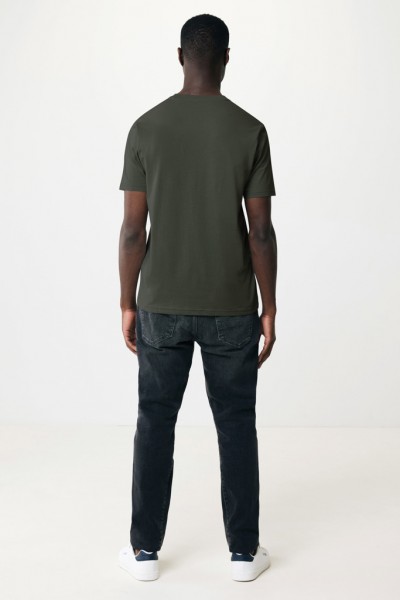 IQONIQ Sierra Lightweight T-Shirt aus recycelter Baumwolle, khaki XS