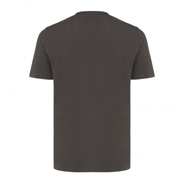 IQONIQ Sierra Lightweight T-Shirt aus recycelter Baumwolle, anthrazit XXL