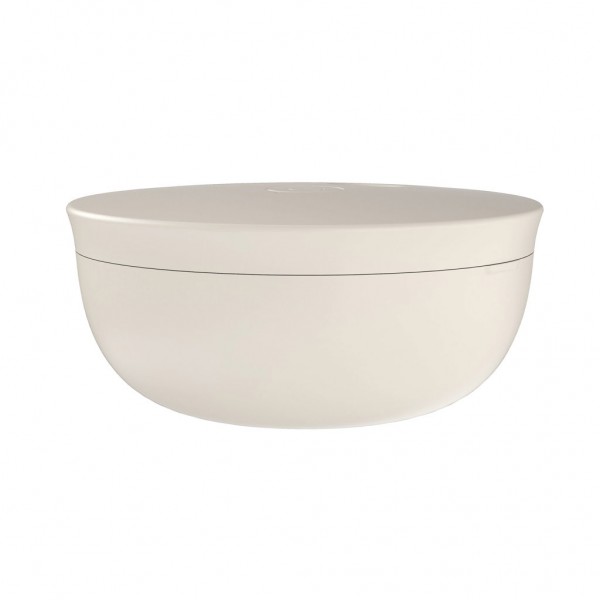 Breevia aufladbarer schwimmender Luftbefeuchter aus RCS rABS, beige