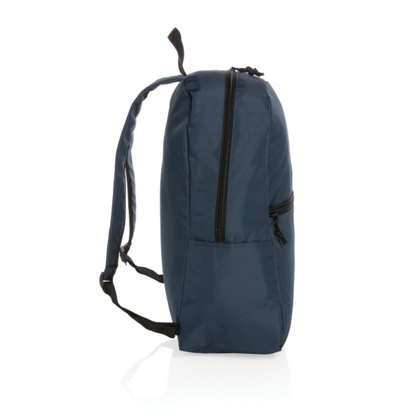 Impact AWARE™ RPET Basic Rucksack, navy blau