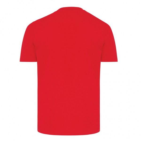 IQONIQ Brett T-Shirt aus recycelter Baumwolle, rot XXS