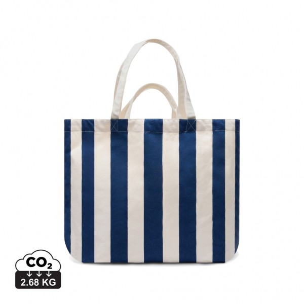 VINGA Lagoa GRS Strandtasche, navy blau