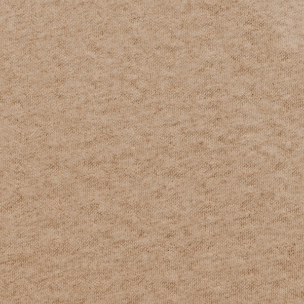 IQONIQ Torres ungefärbter Hoodie aus recycelter Baumwolle, heather brown XXXL