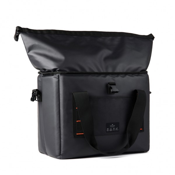 Nordic Drift RCS wasserabw. Kühltasche 22 Liter, schwarz