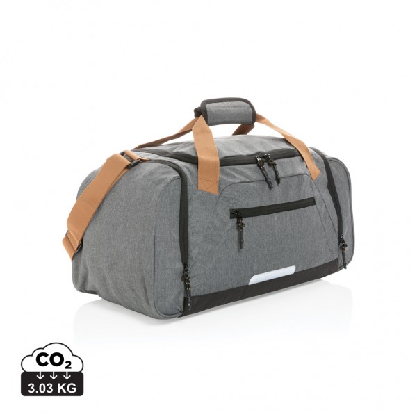 Impact AWARE™ Urban Outdoor Wochenendtasche, grau