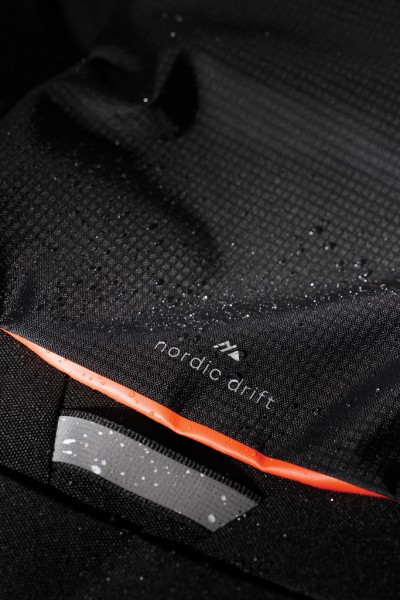 Nordic Drift Trail RCS Daypack 16L, schwarz