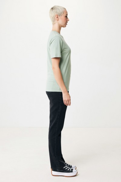 IQONIQ Sierra Lightweight T-Shirt aus recycelter Baumwolle, Iceberg green XL