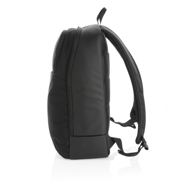 Swiss Peak Rucksack mit UV-Sterilisations-Tasche, schwarz