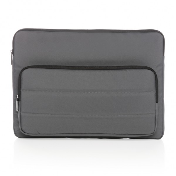Impact AWARE™ RPET 15,6` Laptop-Sleeve, anthrazit