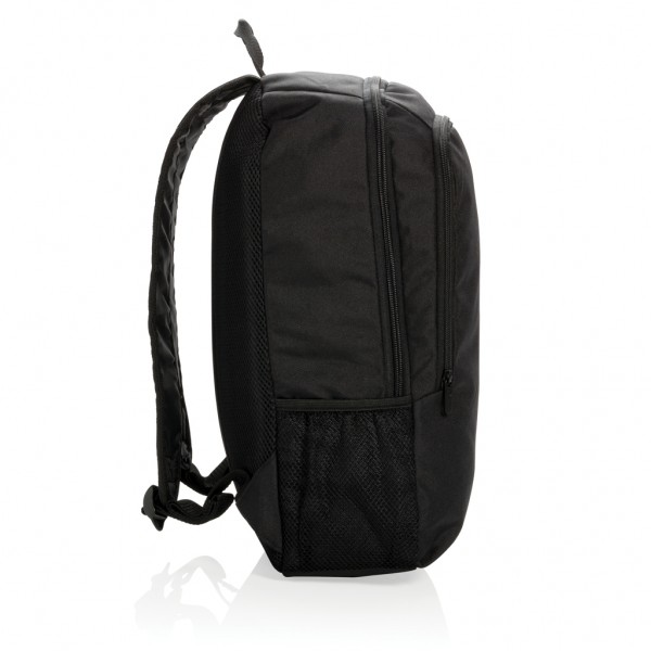 17” Business Laptop-Rucksack, schwarz