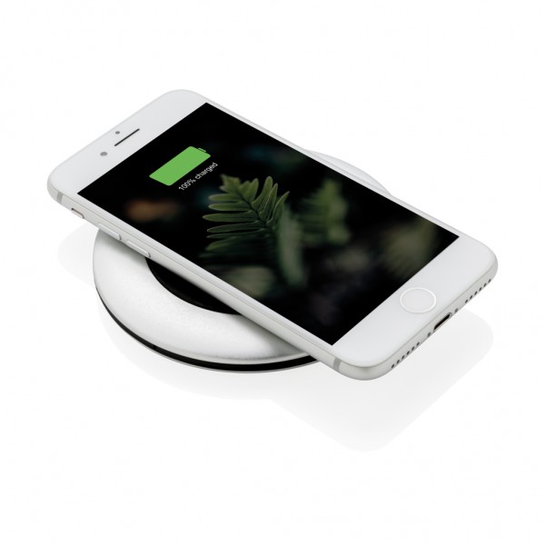 Aluminium 5W Wireless-Charger