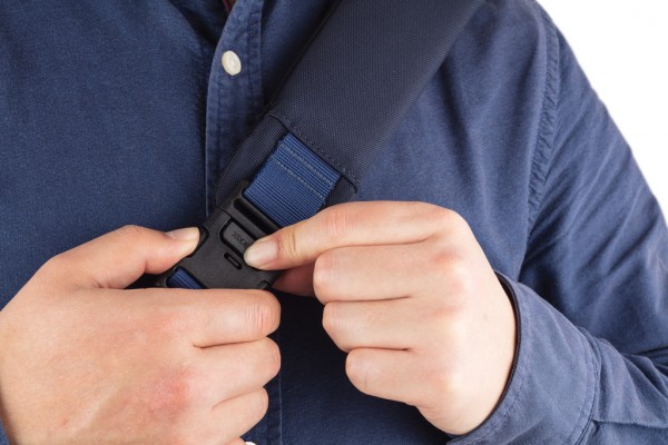 Bobby Sling, navy blau