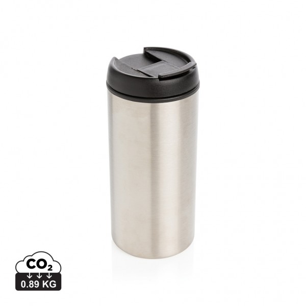 Metro Becher Becher aus RCS recyceltem Stainless-Steel, silber
