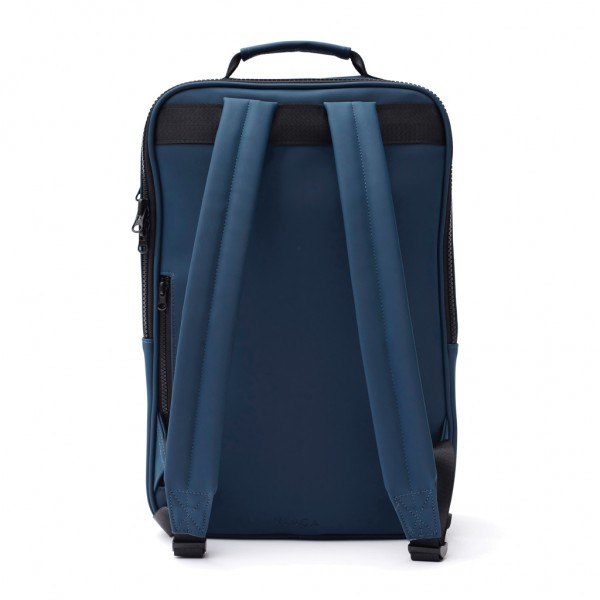 VINGA Baltimore Travel Rucksack, navy blau