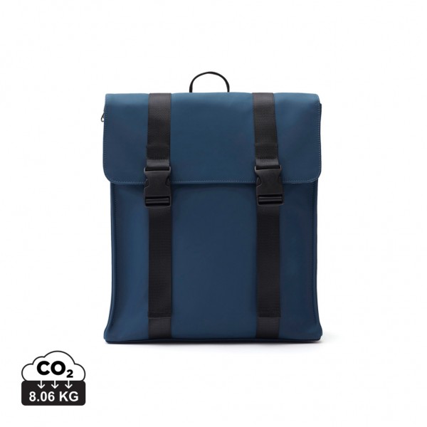 VINGA Baltimore Rucksack, navy blau