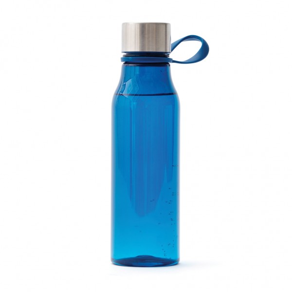 VINGA Lean Tritan Wasserflasche 600ml, navy blau