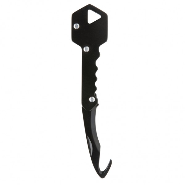 Paketmesser, schwarz