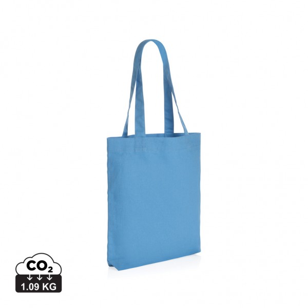 Impact Aware™ 285g/m² Tragetasche aus rCanvas, tranquil blue
