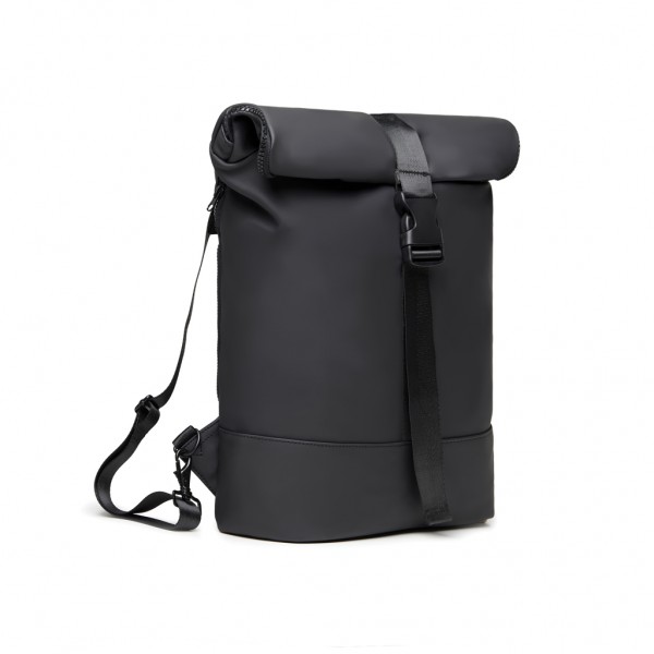 VINGA Baltimore Fahrradtasche, schwarz