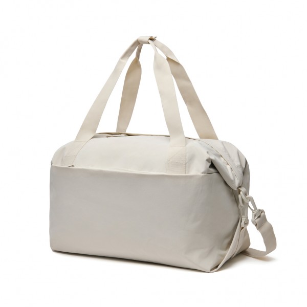 KENTO URBAN Weekender aus RCS recyceltem Nylon, beige