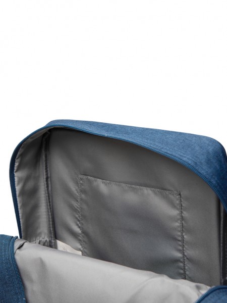 VINGA Sortino RCS Rucksack, blau