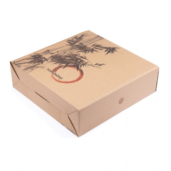 Nomimono Bowl, 31cm, weiß