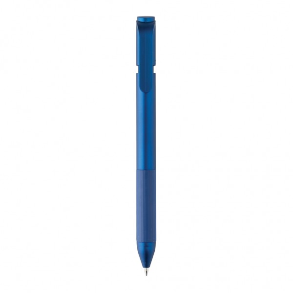 TwistLock Stift aus GRS-zertifiziert recyceltem ABS, blau